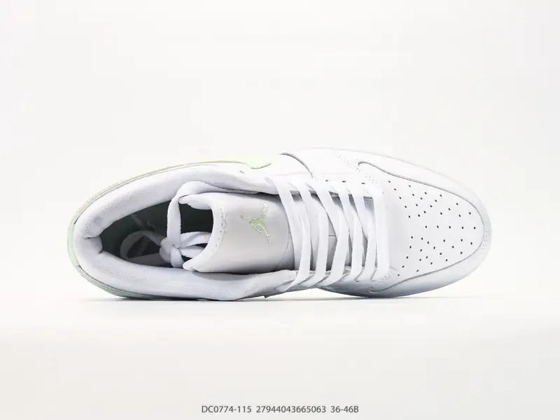 Air Jordan Скейт-обувь Универсальный Классический Низкий верх DC0774-115 #27944043665063